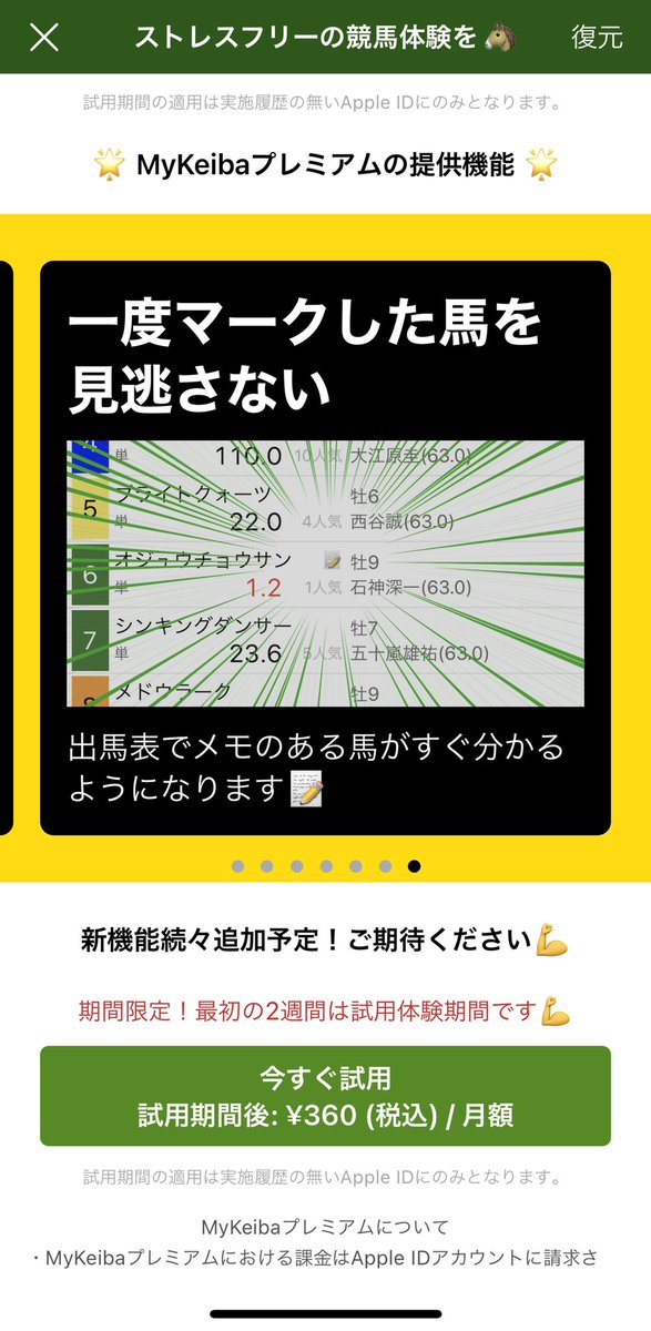 Mykeiba Mykeibasupport Twitter