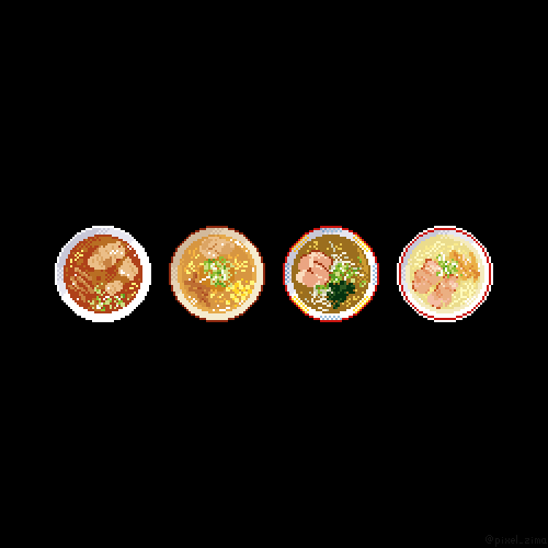 pixel_zima's tweet photo. #2020年自分が選ぶ今年の4枚
今年も飯ドットな一年だったなあ https://t.co/a5DS377SNJ