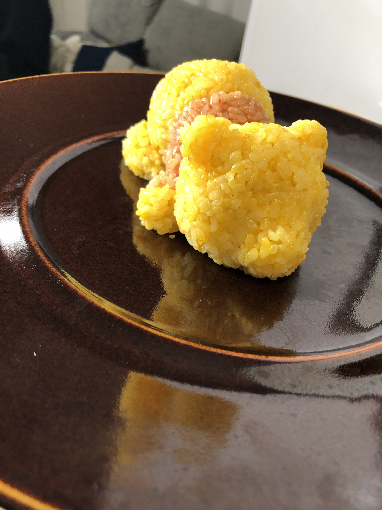 池田 航 プーさんのオムライスが ディズニーランドで販売して欲しいレベルで可愛い件 プーさん ディズニー T Co Exvamo9ucv Twitter