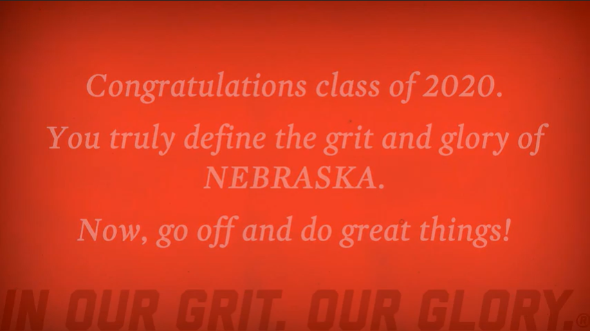 UNLSNR's tweet photo. Let's give a HUGE round of applause for our 24 December 2020 #UNLSNR graduates!
They, along with all of our SNR students, made 2020 a better year at Hardin Hall, East Campus, @UNL and, yes, on Zoom too. We'd like to thank you for all your hard work: https://t.co/SzjuQQaOqv https://t.co/reYuzH5wII