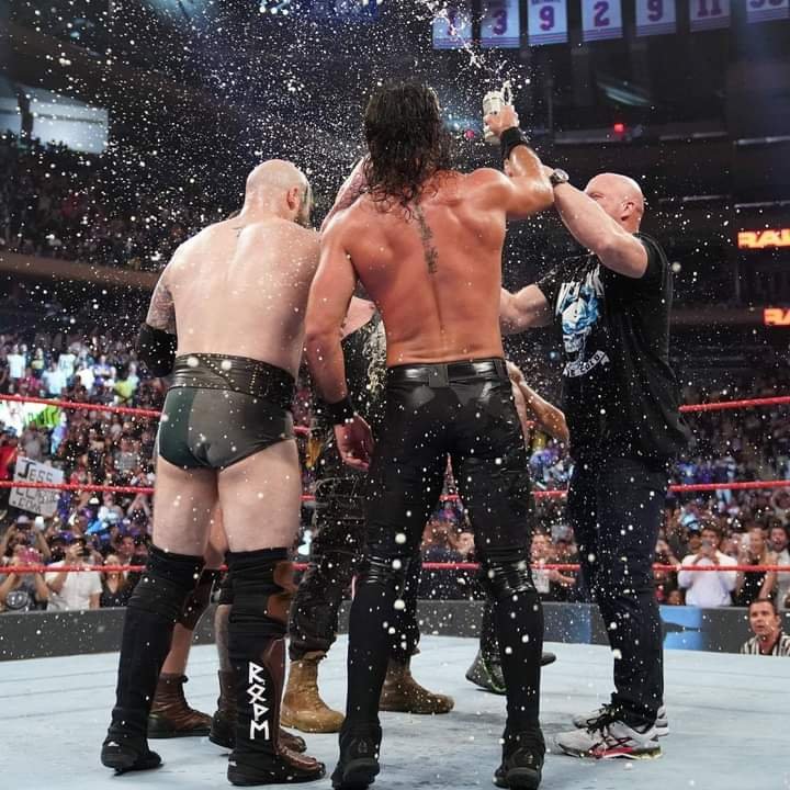 Happy Birthday Stone Cold Steve Austin!!! 