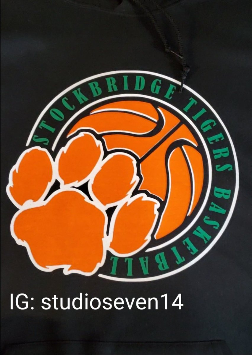 KAtkins331's tweet photo. #stockbridgetigers #ladytigers #basketball #basketballmom #basketballgear #sethetone #respresentyourteam https://t.co/FbSEKEbNtS