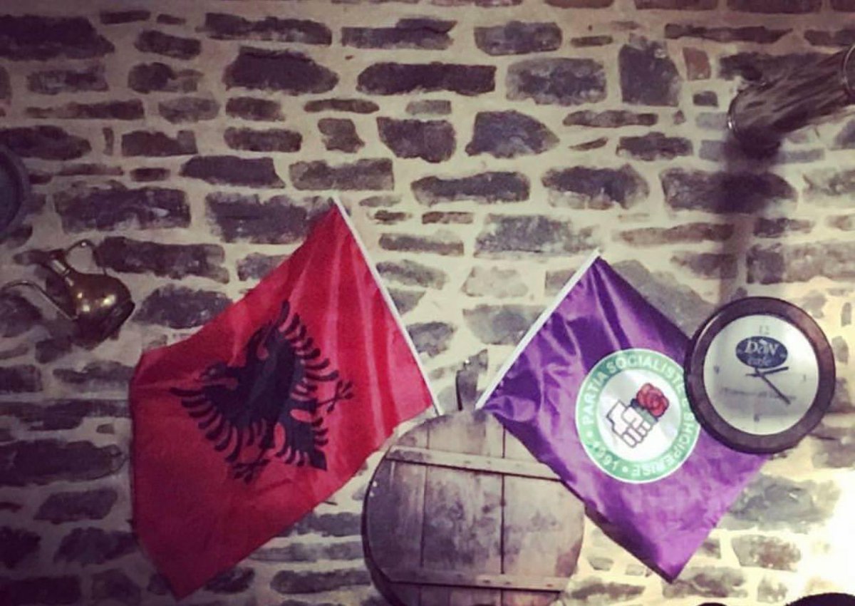 KalluciEljo's tweet photo. 🇦🇱💜 https://t.co/BEiuerJK31