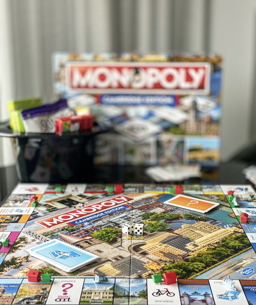 styleboston's tweet photo. Check out our latest story about a special #Cambridge #Monopoly that has been released and it includes lots of local landmarks #LongfellowHouse #MtAuburnCemetery @americanrep @Kimpton #HotelMarlowe from @Hasbro @TopTrumpsUSA https://t.co/NDrSYrV6NC https://t.co/b9VTIXNHn4
