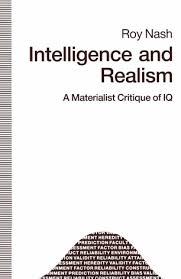 14/n Glaring omissions - failing to discuss: Nash's (1990: 145-146) argument showing that since IQ-ists have not specified the measured object, the object of measurement and the measurement unit, then such "measures", as they claim to have been doing all along, are impossible.