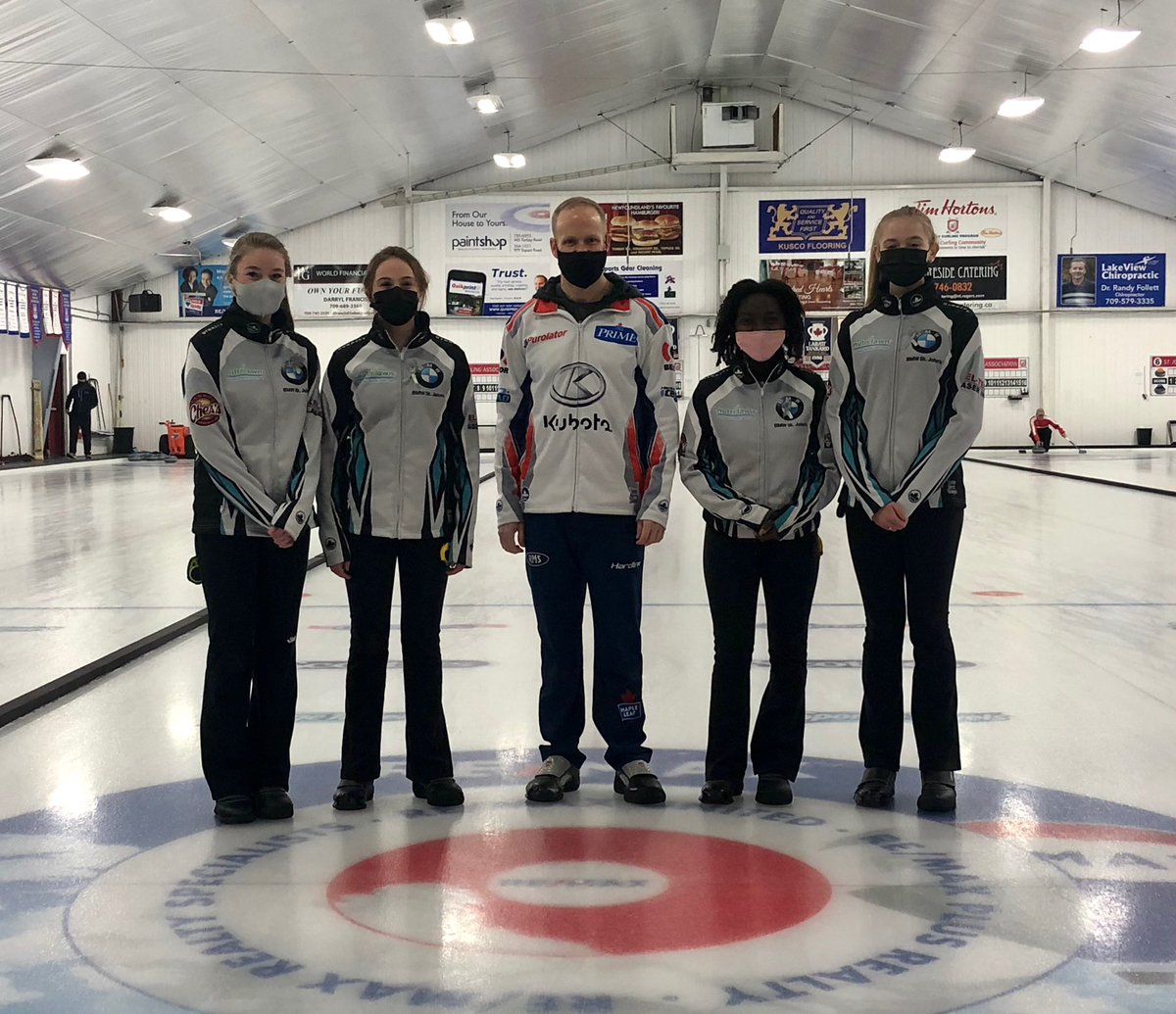 locke_team's tweet photo. Thank you @MarkNichols_NL  for taking the time to give us some tips on our sweeping last week. We had a blast and learned so much! @TeamGushue https://t.co/18XTKC65V7