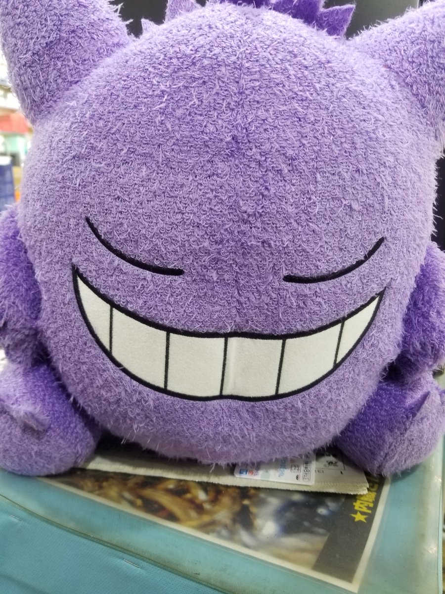 オーディン丹波店 ポケモン ゲンガー 入荷しました