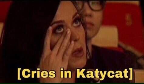 AnahiGo17847008's tweet photo. BUY CRY ABOUT IT LATER bueno, la katy ha de andar bien sacada de pedo después de revisar Twitter y vea que es tendencia https://t.co/iN5J6npLfx