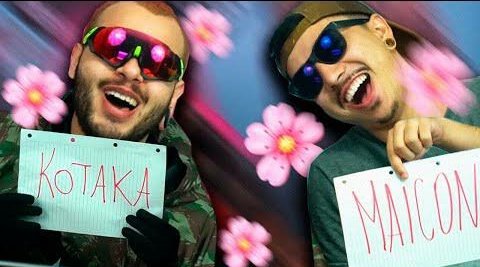 fodasruim's tweet photo. Maicon Kuster e Kotaka https://t.co/CtR5tb6x9i