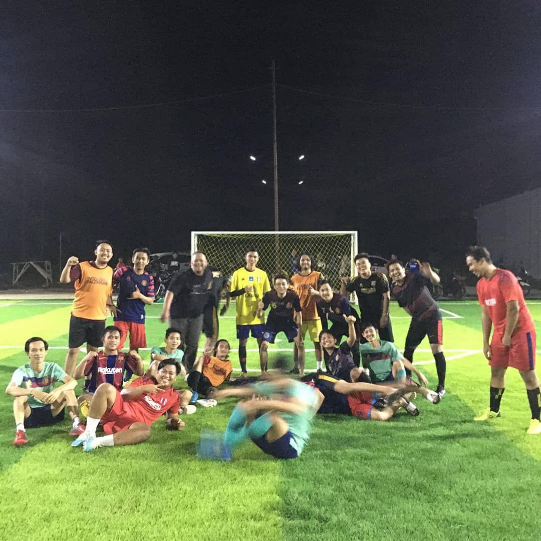 INDOBARCA_PLG2's tweet photo. Thankyou yang sudah hadir di Event #FunMiniSoccer sampai ketemu di Event selanjutnya.
#IndoBarcaPalembang
#ChapterEvent
#IBCPEvent https://t.co/PvnZolps7J