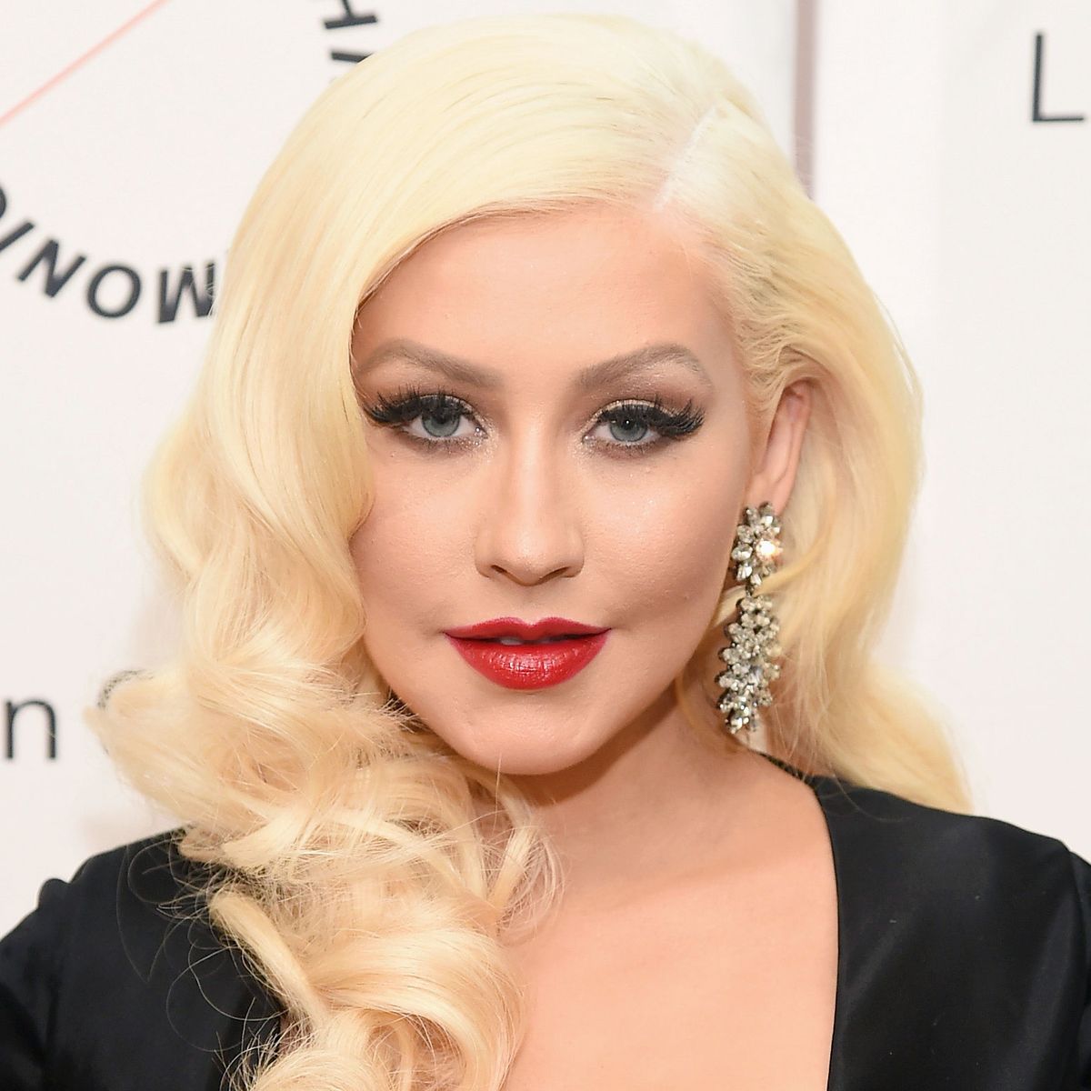 Happy Birthday to the beautiful Christina Aguilera 