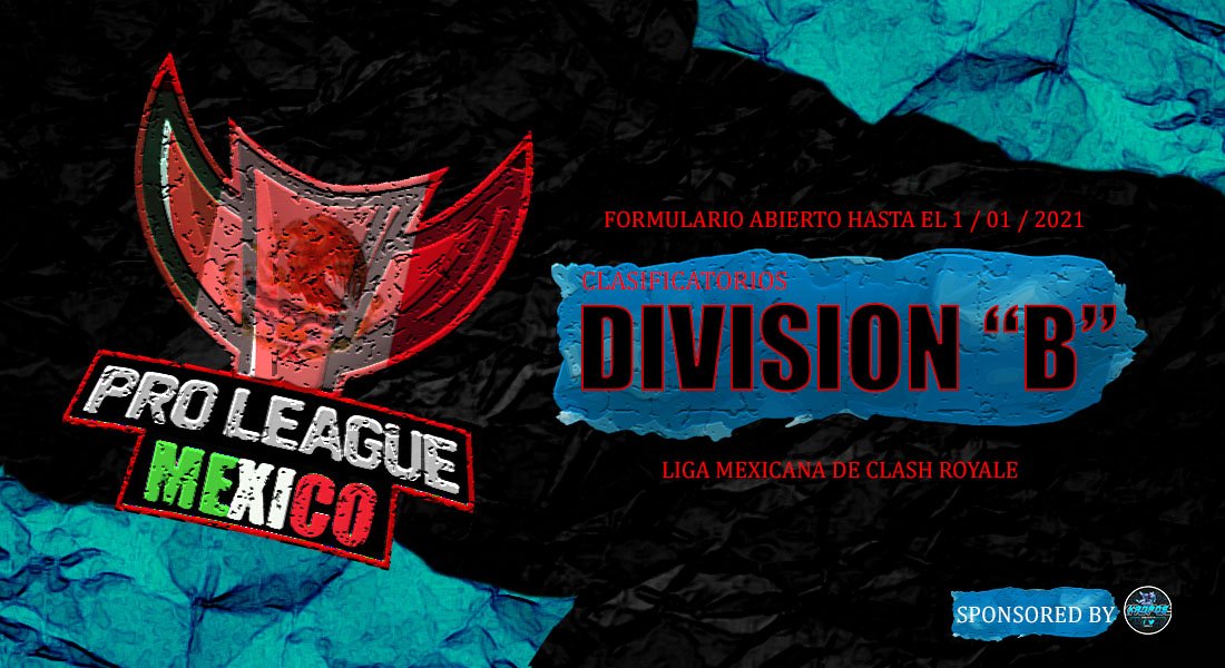 #PLM l-Hemos decidió expandir el fórmulario unos días más!

Requisitos: 
-Seguir a: @ProLeagueMexico <a href="/Kropos10/">Kropos</a> @AleCorona_GG <a href="/Triple_GG/">Triple G 🇲🇽</a>
-Dar ♥️ y 🔄 a esta publicación
-Comentar a 2 Equipos que tengan Roster 🇲🇽
-Llenar el fórmulario forms.gle/eSVJgXfgtYqGiv…

¡Habra PrizePoool! 💰