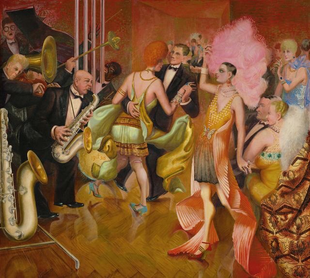 FrontContempor3's tweet photo. Merry #Christmas #PartyLike Otto Dix #GermanExpressionism https://t.co/ovCAzq1ytj