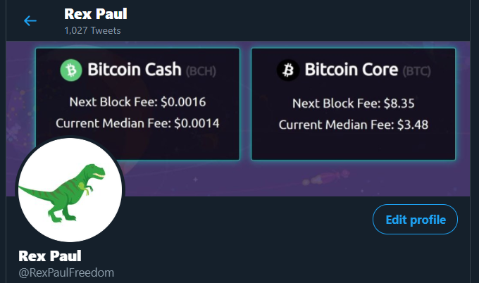 RexPaulFreedom's tweet photo. @DavidShares @btcfork Thanks for sharing! https://t.co/wYsUQfDEn9