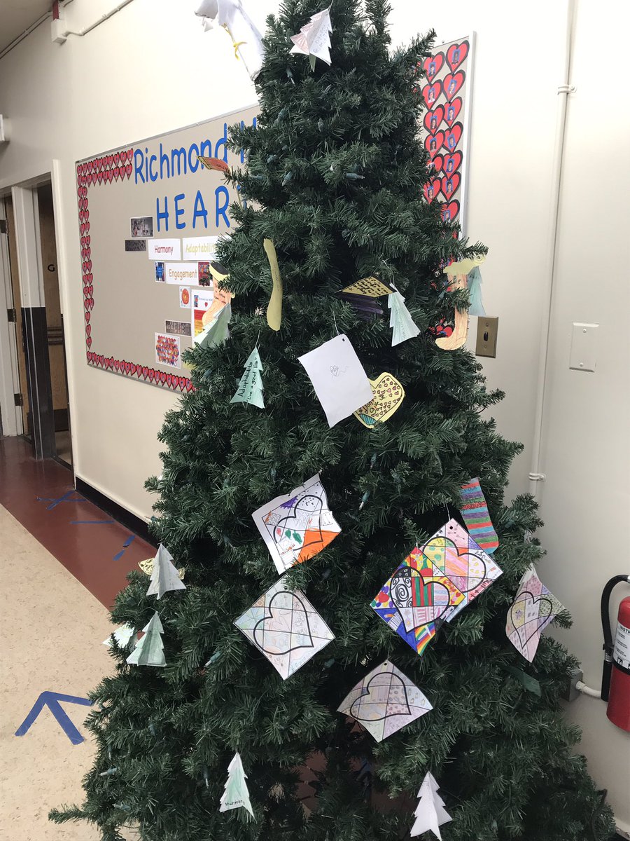 Richmond School tweet media