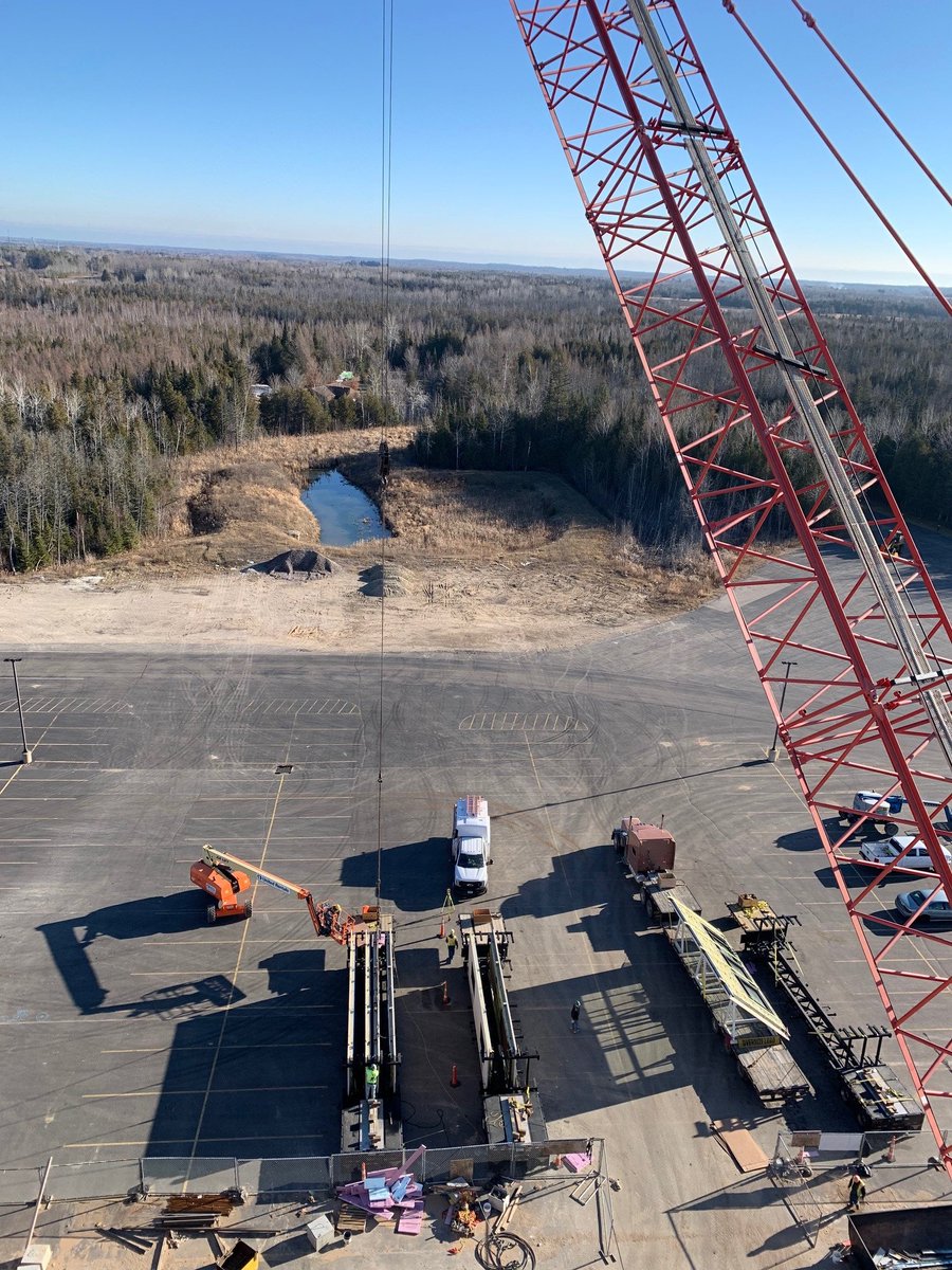 erastructural's tweet photo. #fieldphotofriday - Island Resort & Casino in Harris, MI (UP) - an #eraproject with @WellsConcrete
#structuralengineering #structuralengineers #structuraldesign #structuraldesigners #stem https://t.co/cBCpVUHpuD