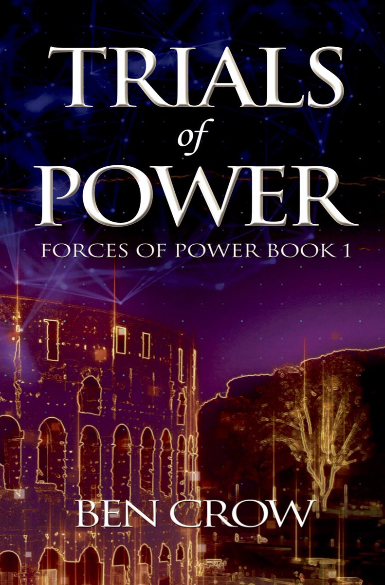 benacrow's tweet photo. 3 WEEKS LEFT until Trials of Power can be yours!!

In the meantime, here’s a sneak peak of the fabulous cover (courtesy of @joanacrow ) and the first page to keep the hype train rolling 🤓.

#forcesofpower #trialsofpower #debutauthor #yafantasy #yafiction #book #writer https://t.co/pdgJlysUKA