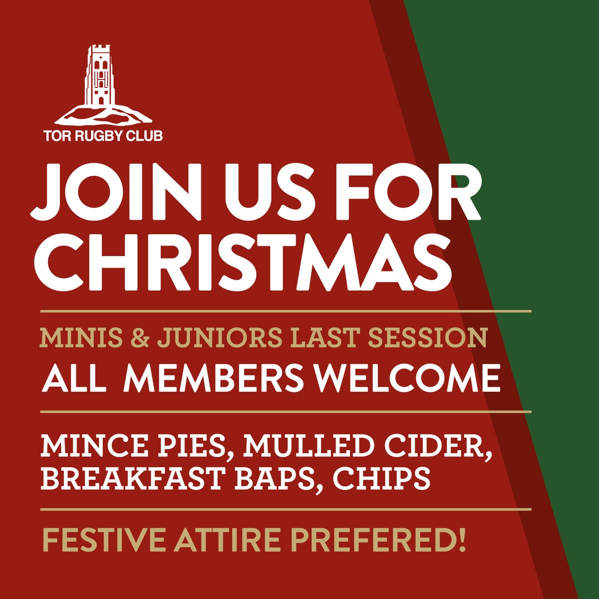Tor Rugby Club tweet media
