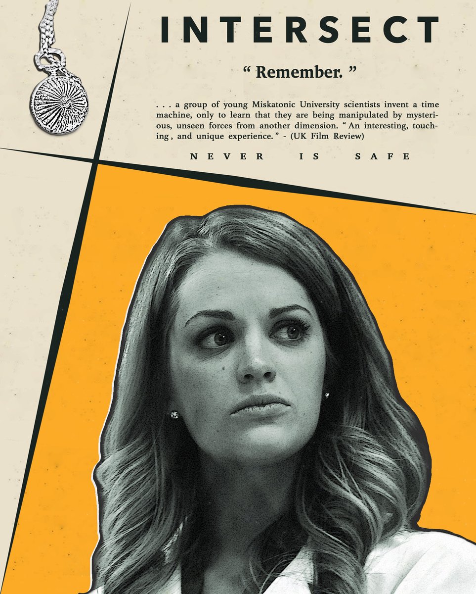 Available now for purchase or rent on iTunes, Amazon, Google Play and more!
“It worked.”
Dr Caitlin Webb portrayed by @LeeannDearing.
#HPLovecraft #MiskatonicUniversity #Cthulhu #Azathoth #SciFi #SupportIndieFilm