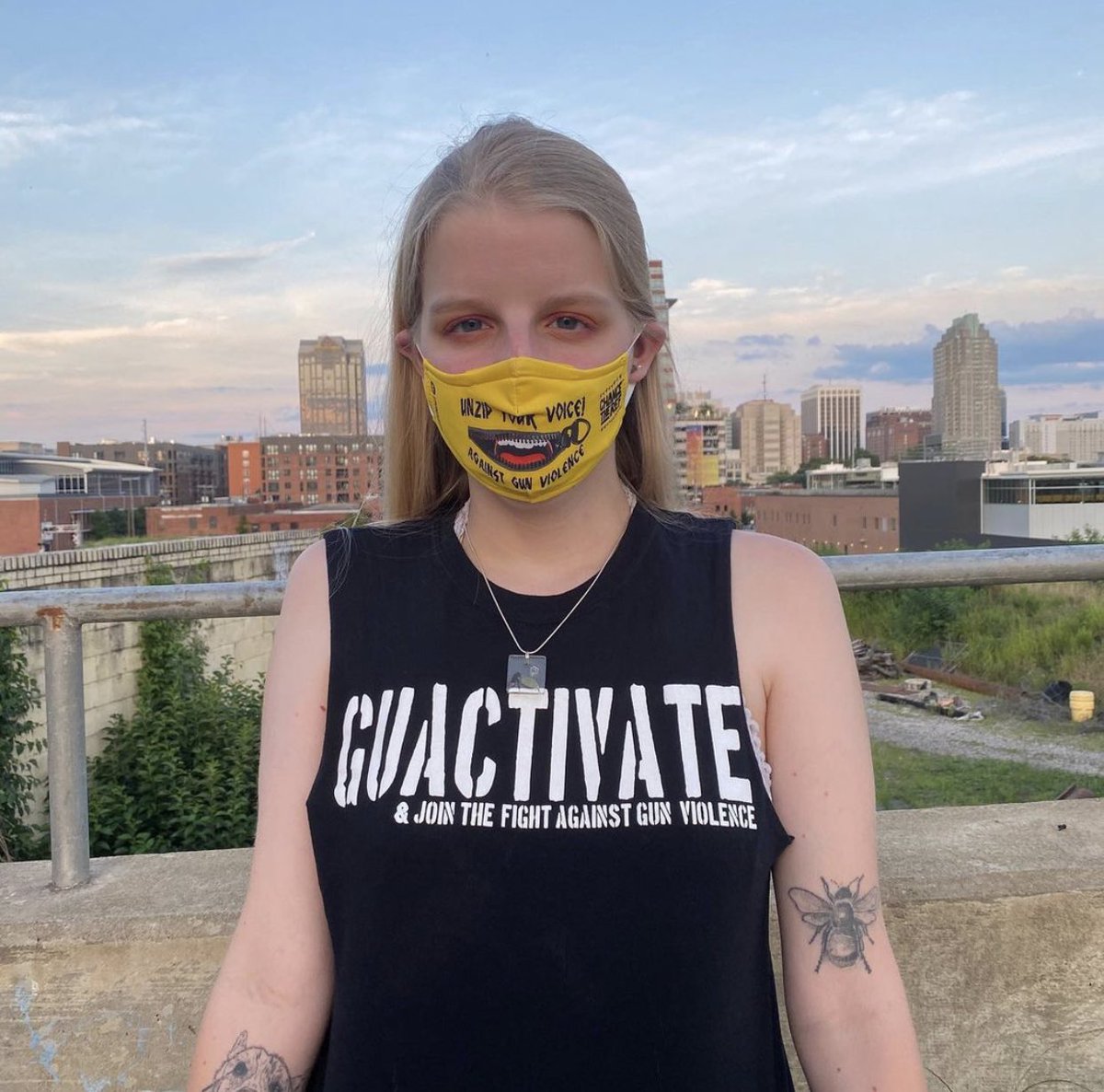 AnnaGreenJ's tweet photo. anyways...

I love @CLT4Choice &amp; @ChangeTheRef https://t.co/ASeC6evf5a