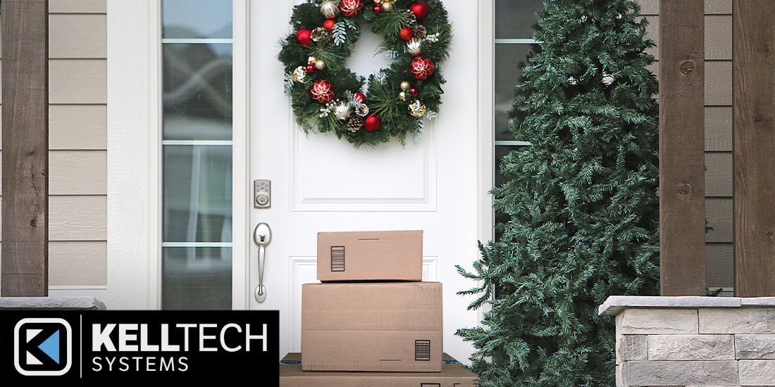 kelltechsystems's tweet image. Your smart home experience begins at your front porch!

Kelltech Systems can customize a system to make your entry more secure &amp;amp; convenient with automated lighting, 4K surveillance, a video doorbell, &amp;amp; electronic locks. 

Call the smart home experts at @kelltechsystems today.