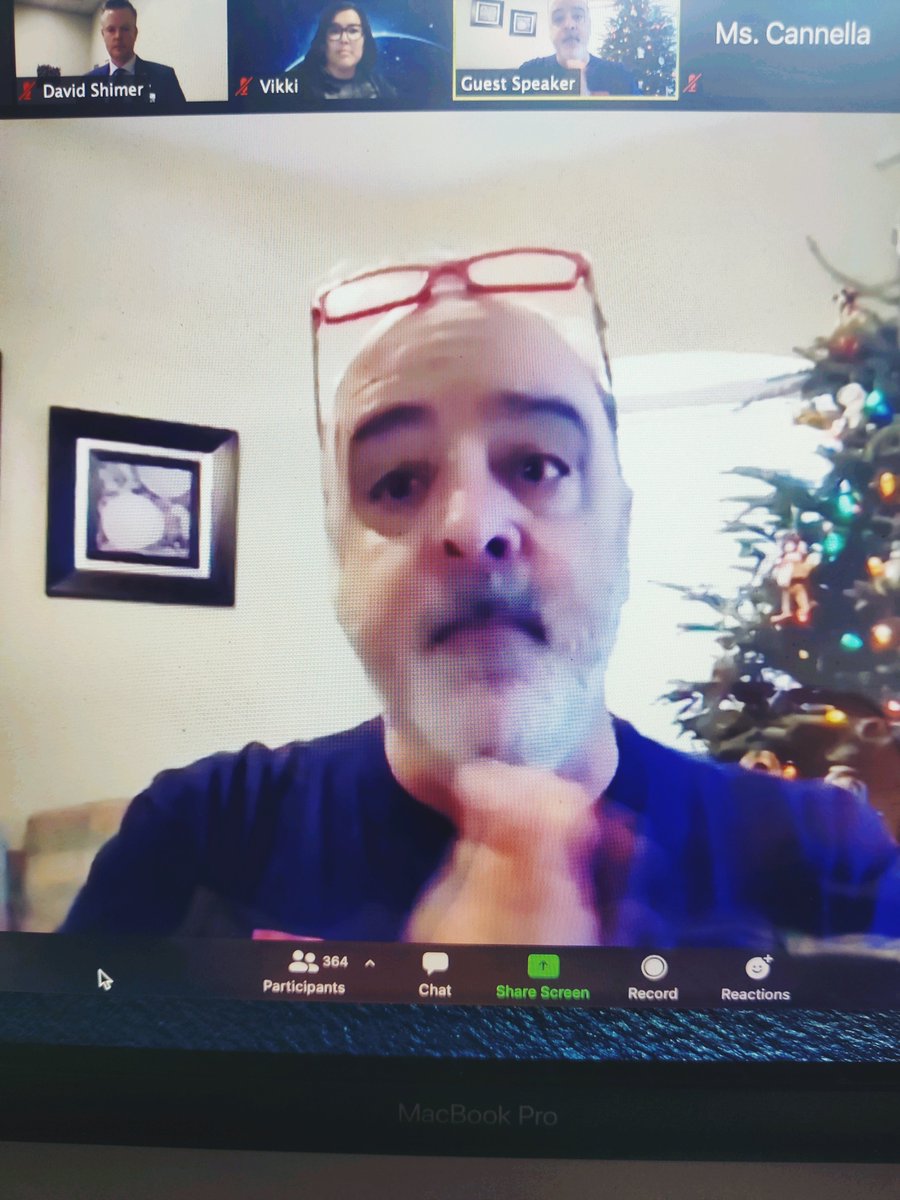 mrhortateach's tweet photo. So glad to have @gerrybrooksprin giving us PD and sending us off to winter break! 

#BSDproud #keepthefocus https://t.co/z97xq2ijFG