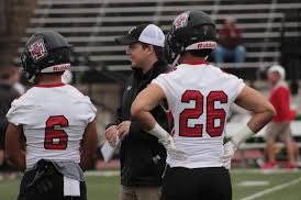 BaileyHuston1's tweet photo. Grateful to have received an offer from Grinnell College!! @NHSRaidersFB @Grinnell_FB https://t.co/sjeEGL16VF