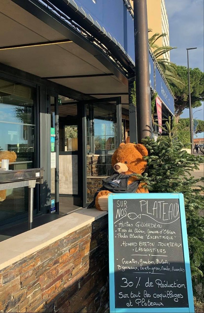 Sainte_Maxime's tweet photo. 🐻 Un petit tour en ville au milieu de nos ours adorés  😍 Venez leur rendre visite 🤗 #saintemaxime #jesuisrestaurateur #jesoutiensmescommerces #bestdestination #vacancesdereve #avisiter @GolfeStTropez @_FrenchRiviera @VisitCotedazur @VisitVar @ilgsttropez @iloveCotedAzur https://t.co/rMtnRwg6xH