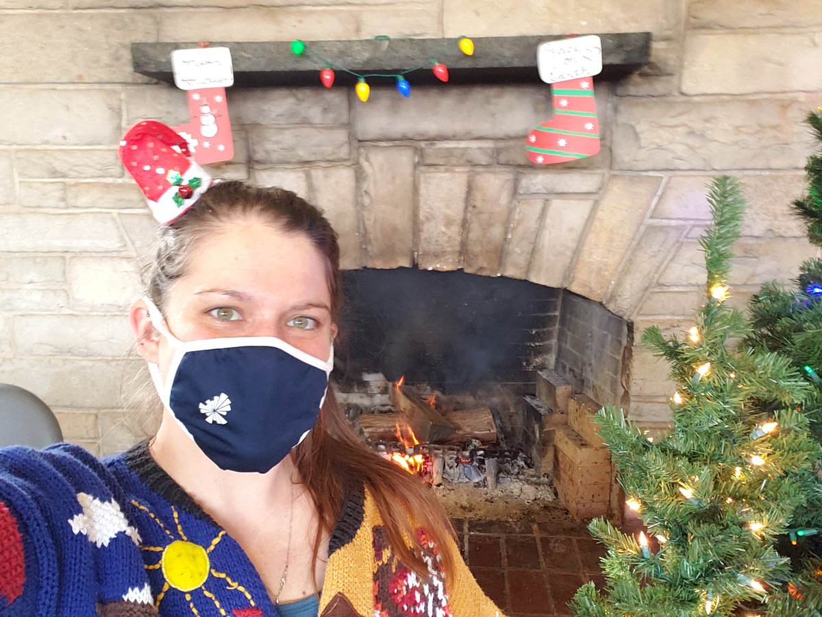 SLOEC_Calvallo's tweet photo. Ugly Sweater Challenge @NSSEO_org @Celebr8NSSEO @SunriseLakeOEC
Happy holidays! https://t.co/iJi611c0hX