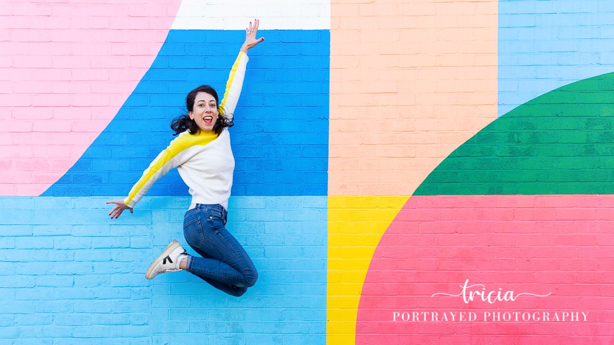 This was such a fun shoot with web designer Julia Ferrari. As well as designing and building websites, Julia also offers 1:1 sessions and courses to help build your own. If you're local you're sure to know where this photo was taken.
#SouthEastLondon #PersonalBrandPhotographer