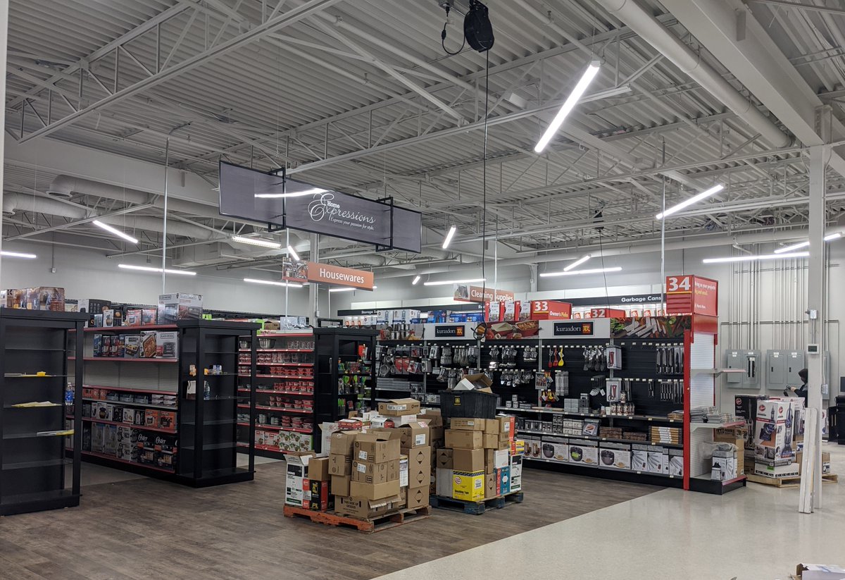 The final touches on the Home Hardware Building Centre in Fort McMurray are being completed! A big thank you to the entire team for their dedication and diligence to ensure this store can reopen to the citizens of Fort McMurray. <a href="/home_hardware/">Home Hardware | Quincaillerie Home Hardware</a>