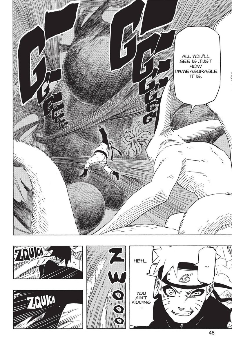 Uchiha Obito est le Jinchuuriki de Juubi dont la puissance est staté immesurable par Kurama tellement elle est astronomique.