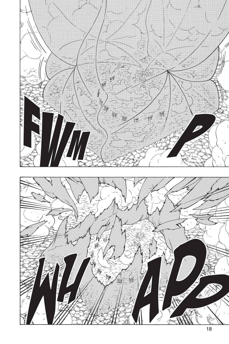 Où quand il annihile ensuite le Ninpo Shisekiyōjin des quatre Hokages comme si de rien n'était.