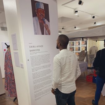 A Bus Conductor Awarded by CommonWealth of Nations; SIKIRU AYINDE BARRISTER.Sikiru Ololade Balogun Barrister was born Feb. 9, 1948.He started off as a conductor working on buses transporting people between Idi-Oro and Ajegunle as recorded in his evergreen song ... @fujiopera