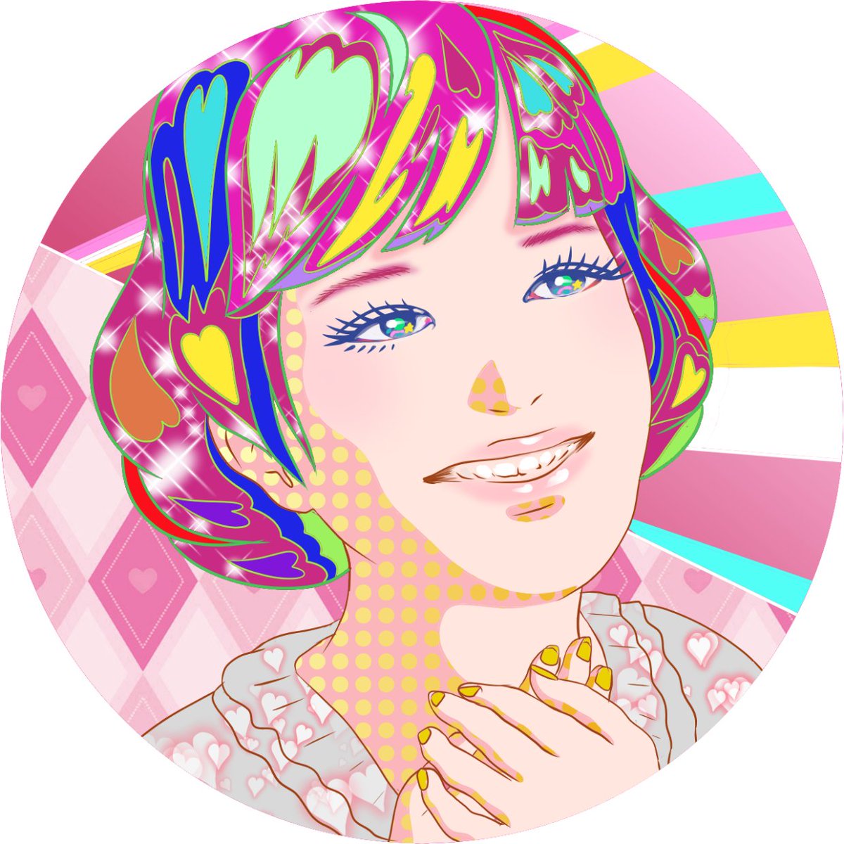 かえで 令和の浮世絵師 A Twitter 大人かっこいいアイコン 超絶クールなイラストアイコンで 気分をあげて運気も上昇 Twitterライフが2倍楽しくなりますよ 拡大してご覧あれ 目に星が描いてあるのわかりますか タイムラインでは小さすぎてわからないけど かえで 令和の浮世絵師 A Twitter 大人かっこいいアイコン 超絶クールなイラストアイコンで 気分をあげて運気も上昇 Twitterライフが2倍楽しくなりますよ 拡大してご覧あれ 目に星が描いてあるのわかりますか タイムラインでは小さすぎてわからないけど