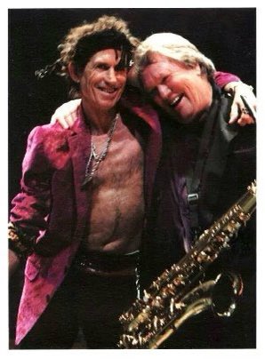 12/18 Bobby Keys                   happy birthday  Bobby Brown sugar I love playing your saxophone. 