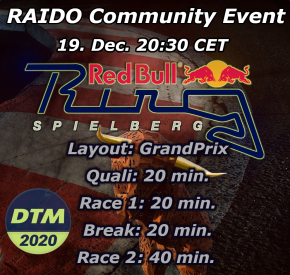 pinastres's tweet photo. Mañana, #raceroom. Carrera DTM.
Retransmitido en directo a través del canal de Twitch de https://t.co/syp5G6yTOh.
Esto promete ser interesante...
#redbull #racing #simracing #RRRE https://t.co/aQCPZhciXz
