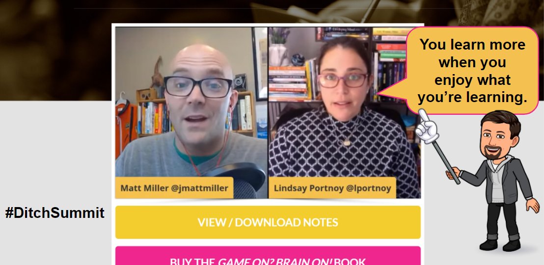 MoriartyHistory's tweet image. Teaching quaint little rows w/compliance-based and teacher-centered lessons pales in comparison to student-centered curiosity-based lessons. @lportnoy nailed it in #DitchSummit by reminding us kids learn best when they like the class. #ditchbook #ditchcontest #tlap @jmattmiller