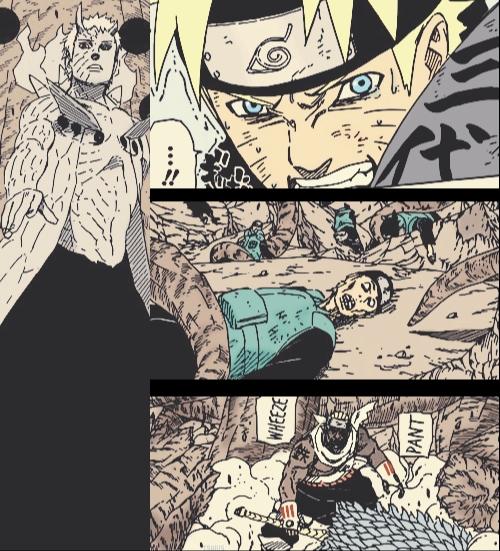 Il peut aussi avoir le total contrôle sur Shinjuu et l'utiliser au combat. Les racines de Shinjuu fonctionnent comme des têtes chercheuses et poursuivent tout individu portant du Chakra et le lui absorber jusqu'à ce que la personne meurt.