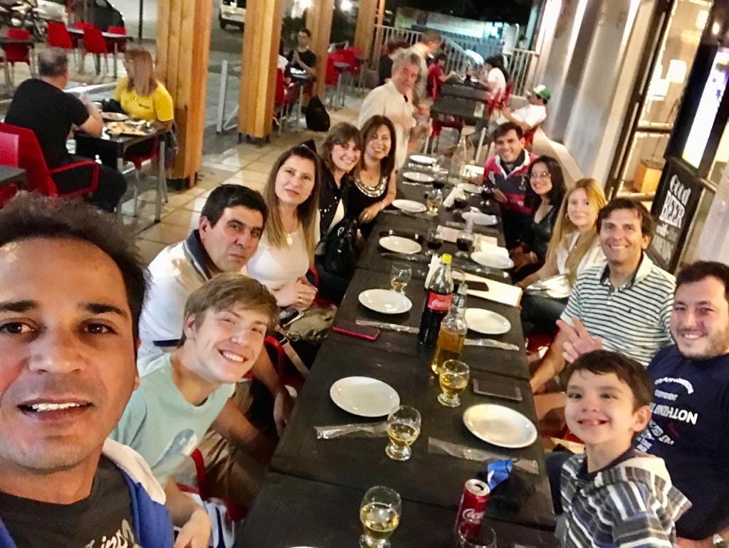 FuerzaRioCuarto's tweet photo. ‼️Con más fuerzas y ganas 💪
#ContinuamosAvanzando @MarioAlvarezOk @miguelnicolasok
@FzaRenovadoraR4 @sebacatala @LucianoLorenz15 @Florent21723127 https://t.co/0YfkNAQN37