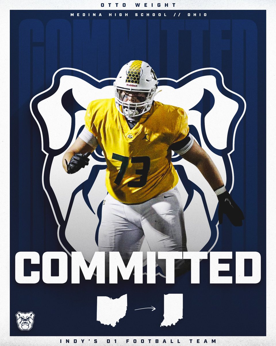 otts_91's tweet photo. COMMITED 🐶🐶 @ButlerUFootball @CoachCoad @CoachDHank @MedinaFootball_ @TheCoachHolman https://t.co/6luqz44vBh