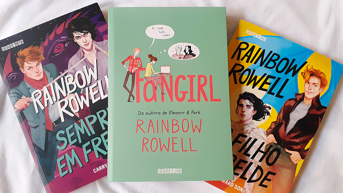 olucasfurlan's tweet photo. A @CarlaFurlan4 escreveu uma resenha incrível sobre #Fangirl, livro da Rainbow Rowell que acabou de ganhar uma nova edição da Editora Seguinte!
Vem conferir: https://t.co/5MyQ6qqgnh
#livros #youngadult #rainbowrowell #editoraseguinte #valeugutenberg https://t.co/iTUsZCpr5z