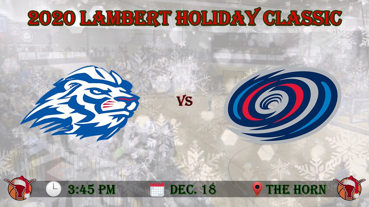 Lambert Holiday Classic tweet media