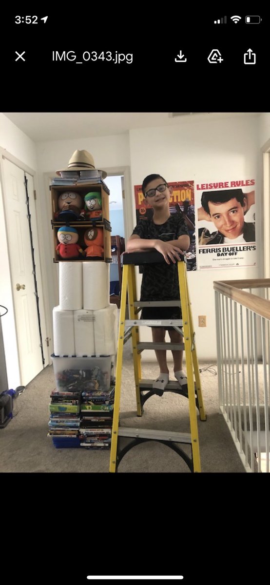 Mrs. Gleason & Mr. B tweet media