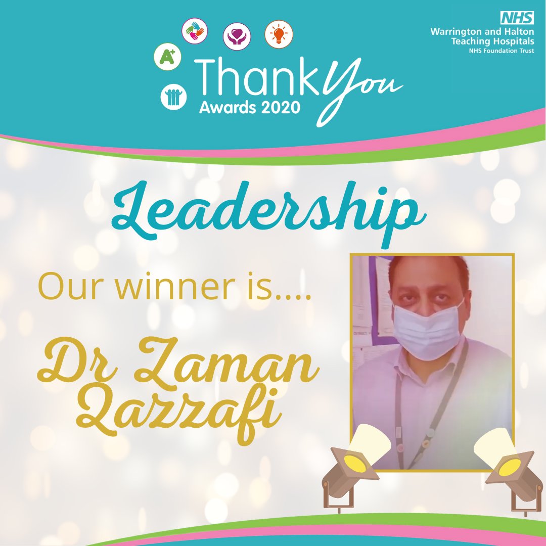 NorthCandMNHS's tweet photo. And the winner of the Leadership award is DR ZAMAN QAZZAFI!! Congratulations! π₯³ #WHHTYA2020 https://t.co/s8tKsaMCFE