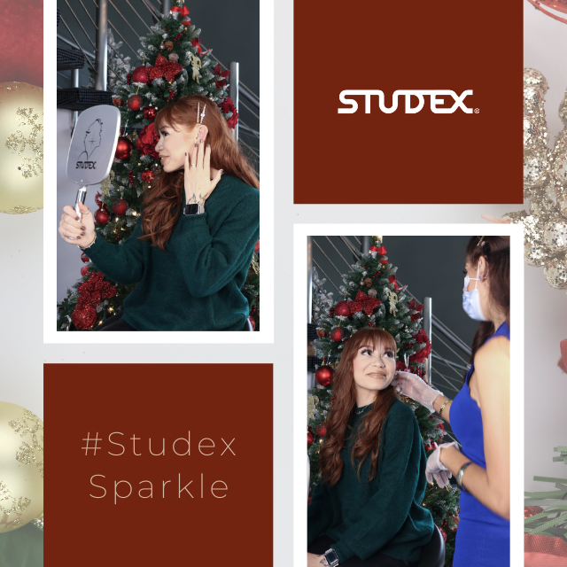StudexUSA's tweet photo. ✨Friday Facts✨

All of STUDEX earrings are pre-sterilized before being sealed in the box, meaning once purchased, you are the first person touching them. 

#studex #studexusa #hypoallergenicearrings #sterilized #earrings #curatedear christmasgift https://t.co/QeoQ7DnB3M