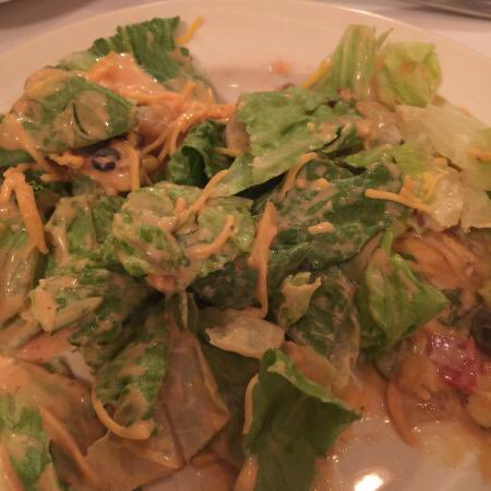 CrackdEgg2's tweet image. Today’s special is Snowflake Salad in honor of the fake Crack’d Egg blocking us. ❄️🌨❄️