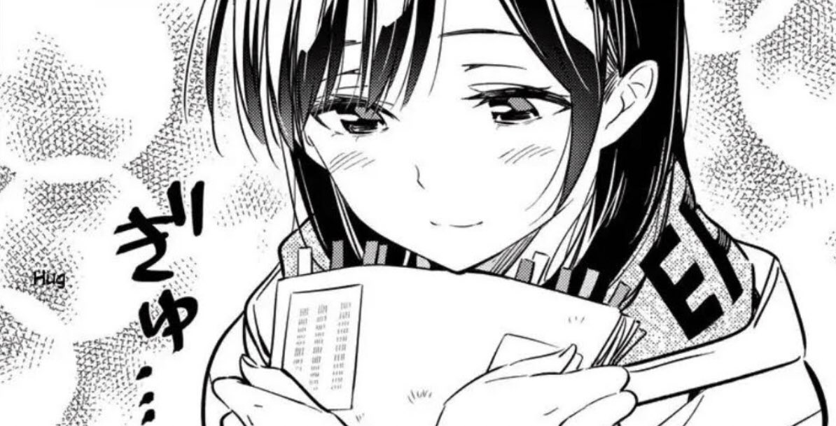 "It's not a morning glory" manifests itself in the present day as "She's just a rental girlfriend", but the result is still the same: Kazuya saw something special in both the flower and Chizuru, and despite all the obstacles, he still helps them blossom into something beautiful.