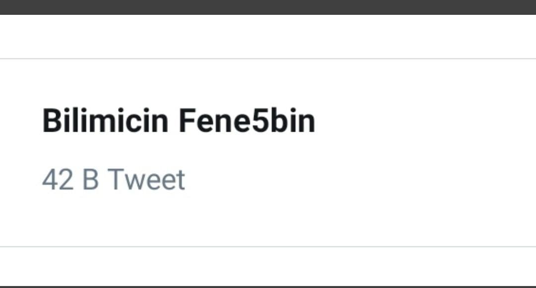 BuradaFenciler's tweet photo. Etkinliğimiz bitmiştir. Katılalanlara gönülden teşekkürler ediyoruz. Biz birlikte güçlüyüz 💪

                  Bilimicin Fene5bin https://t.co/1u7RsOvuJw