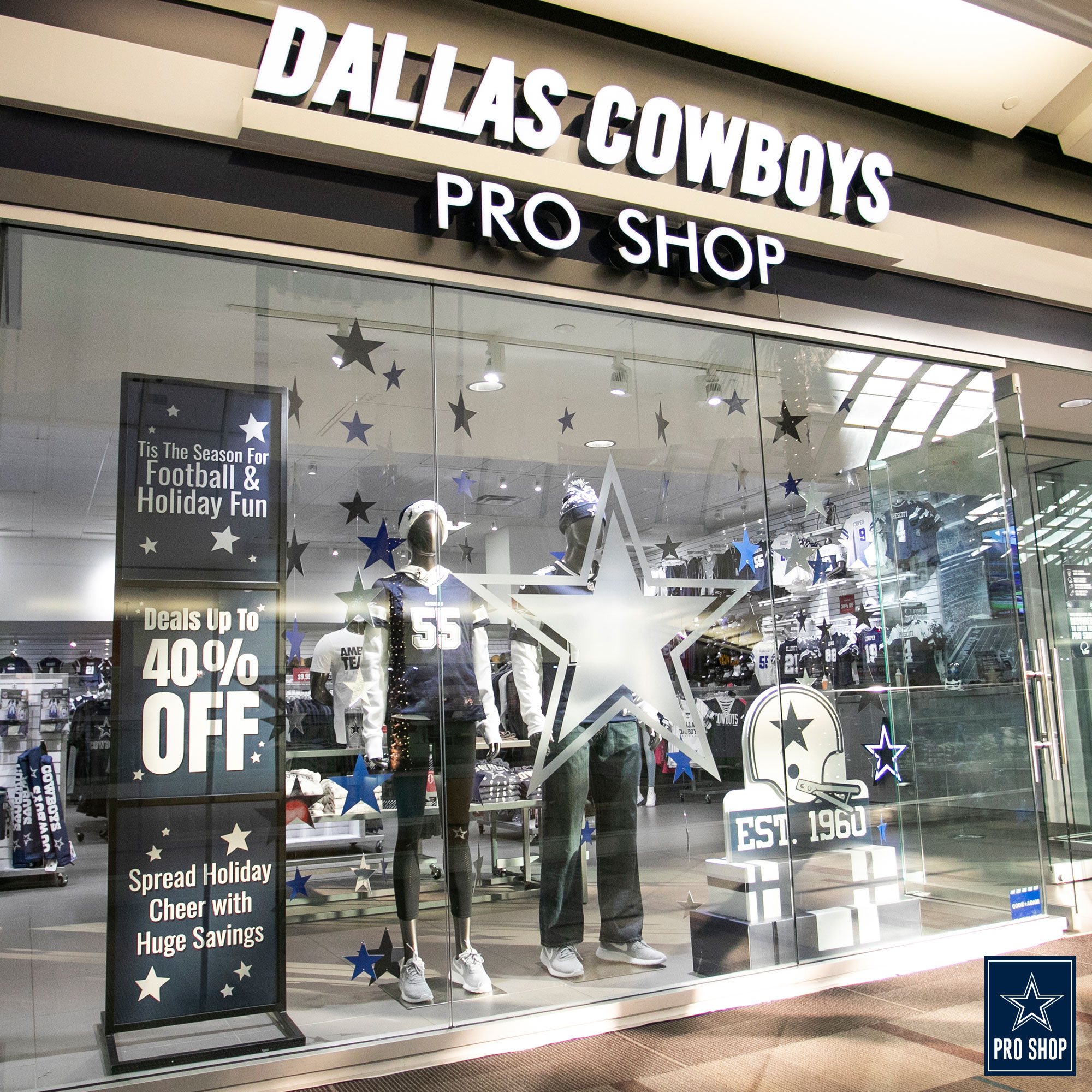 : Your Fan Shop for Dallas Cowboys
